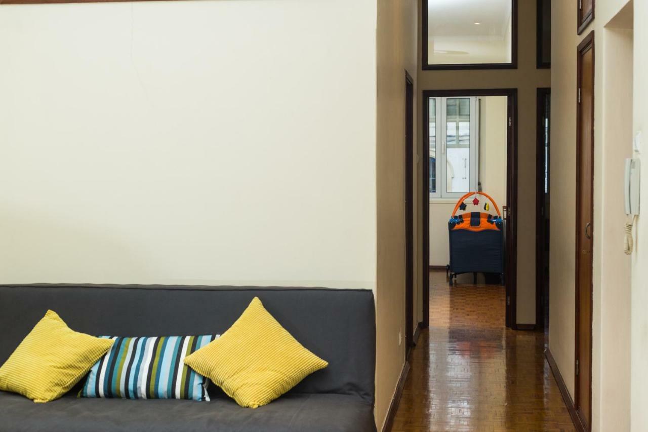 Downtown Shelter - Casa Da Praca Appartement Aveiro Buitenkant foto