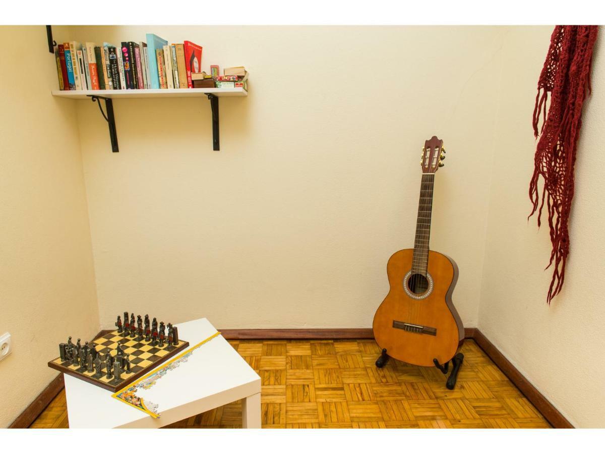 Downtown Shelter - Casa Da Praca Appartement Aveiro Buitenkant foto