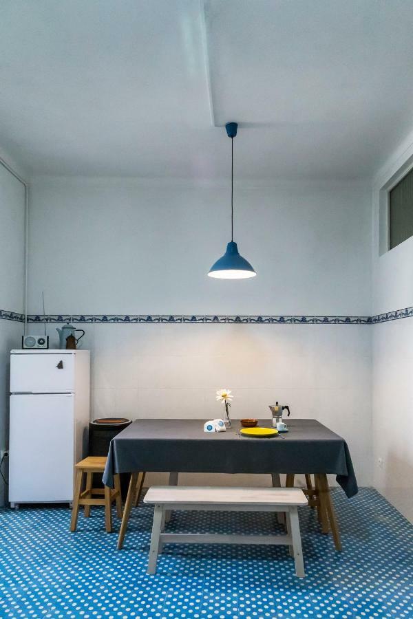 Downtown Shelter - Casa Da Praca Appartement Aveiro Buitenkant foto