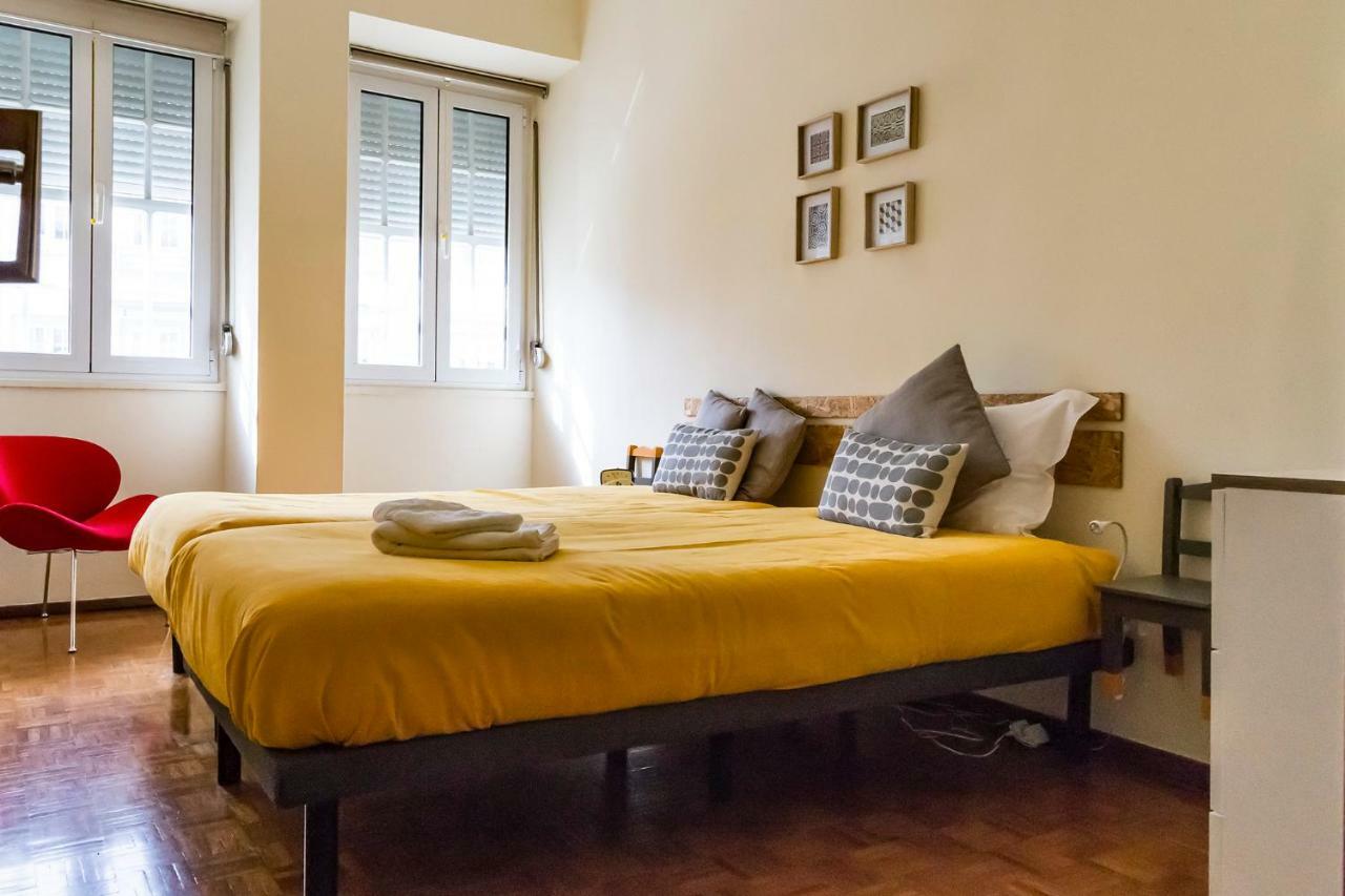 Downtown Shelter - Casa Da Praca Appartement Aveiro Buitenkant foto