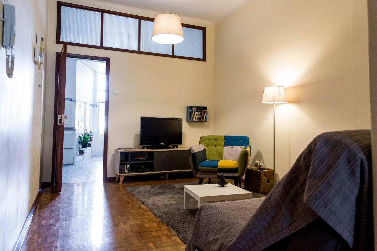 Downtown Shelter - Casa Da Praca Appartement Aveiro Buitenkant foto