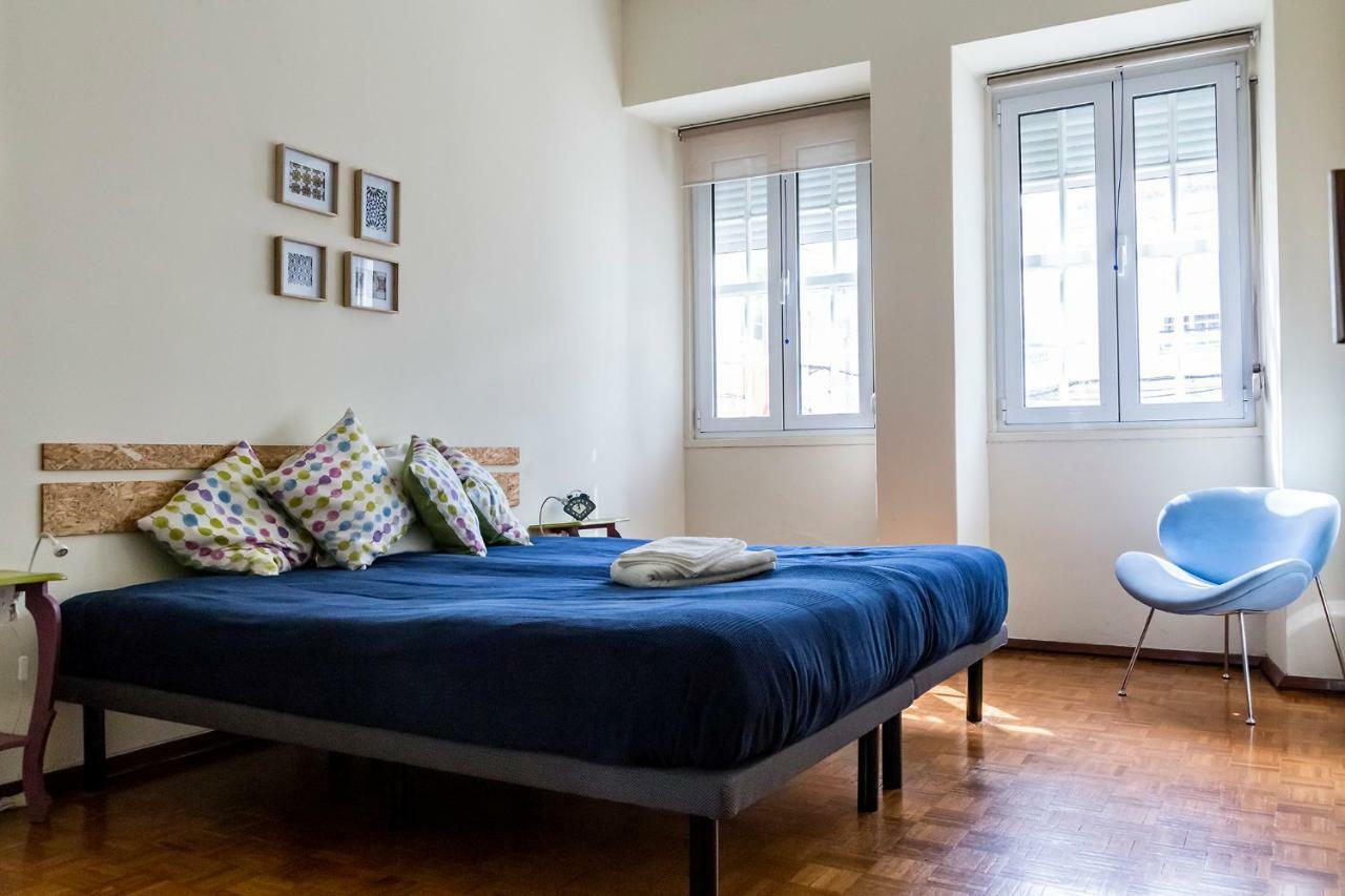 Downtown Shelter - Casa Da Praca Appartement Aveiro Buitenkant foto