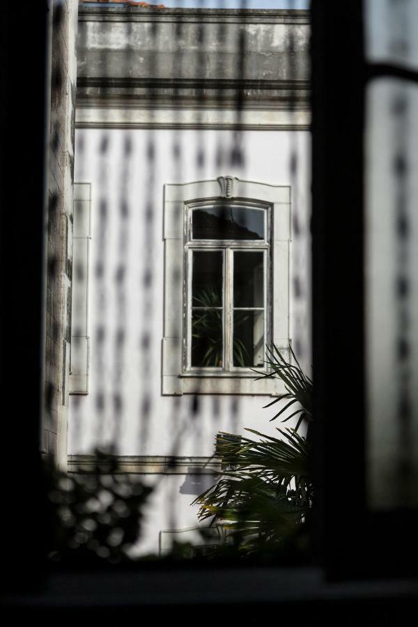 Downtown Shelter - Casa Da Praca Appartement Aveiro Buitenkant foto